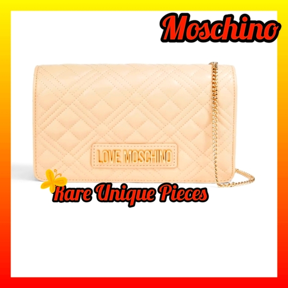 Love Moschino Handbags - Authentic Love Moschino Purse